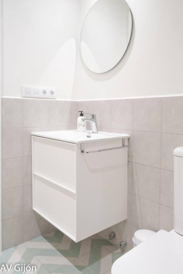 Apartamento La Playa 17 希洪 外观 照片