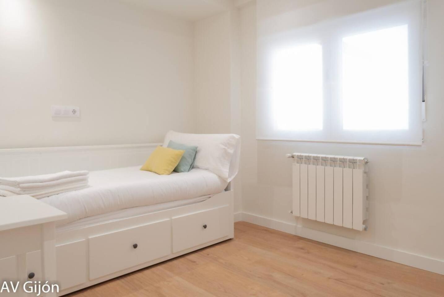 Apartamento La Playa 17 希洪 外观 照片