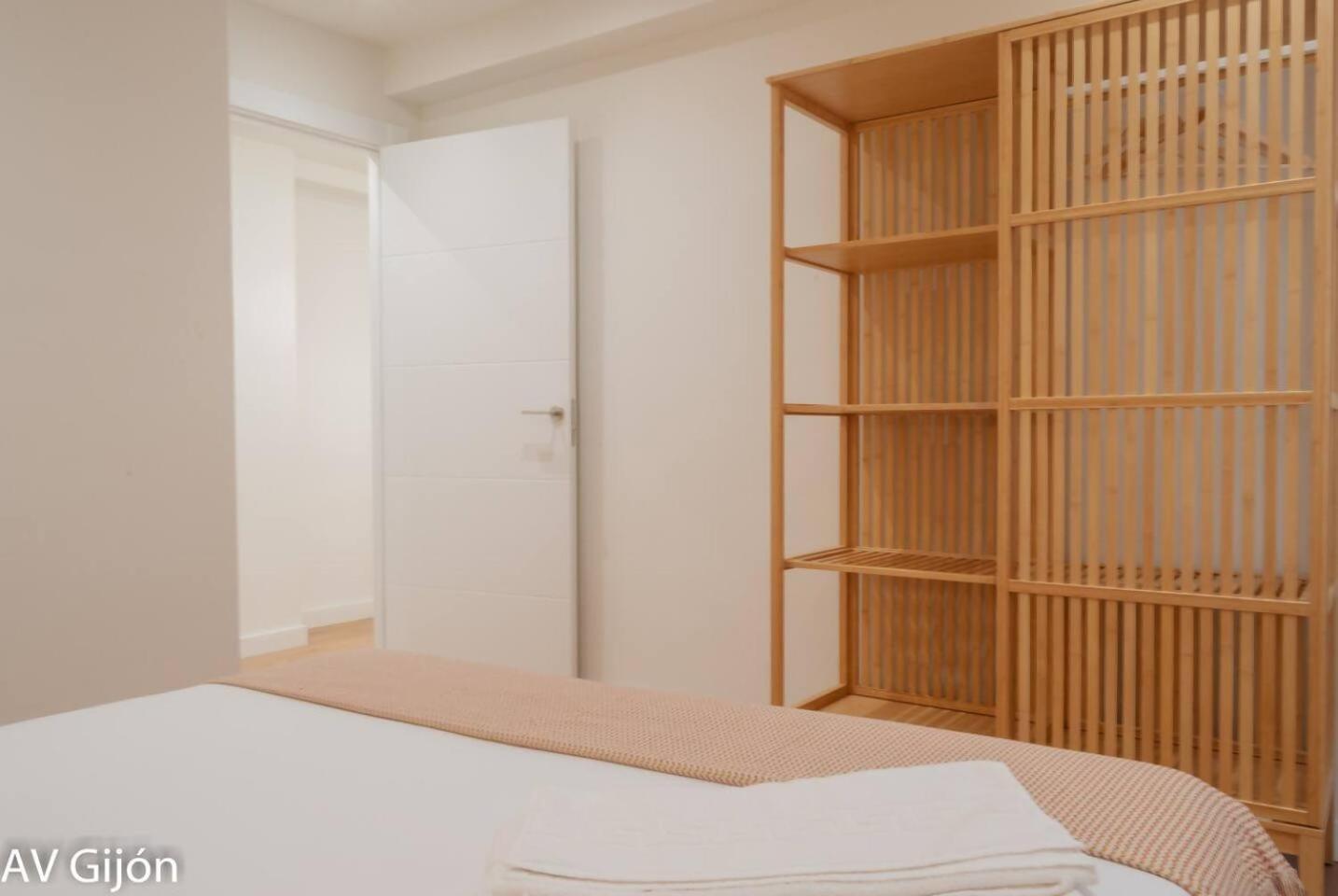 Apartamento La Playa 17 希洪 外观 照片