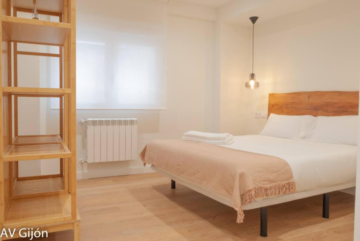 Apartamento La Playa 17 希洪 外观 照片